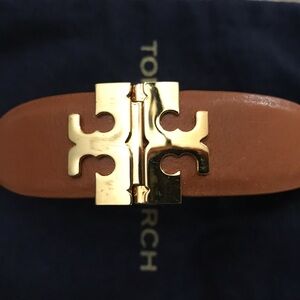 Tory Burch original leather bracelet